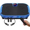 Vibration Plate Exercise Machine Whole Body Workout Vibrate Fitness Platform Lymphatic Drainage Machine for Weight Loss Shaping Toning Wellness Home Gyms Workout