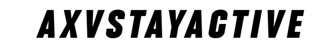 AXVSTAYACTIVE