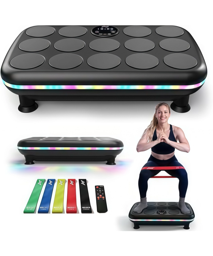 AXVSTAYACTIVE home exercise machine and body sculpting equipment