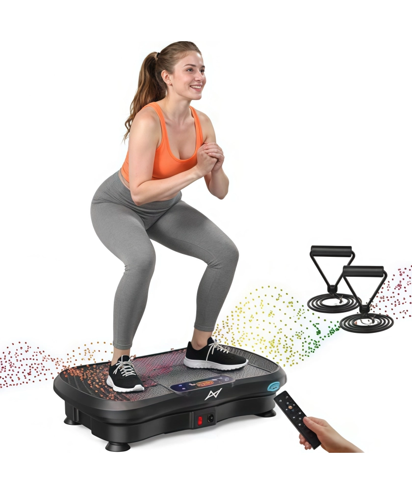 AXVSTAYACTIVE home exercise machine and body sculpting equipment